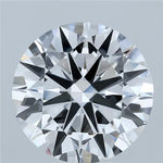 IGI 7.00 Carat Round Brilliant Lab Grown Diamond 人工培育鑽石 實驗室人造鑽石