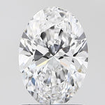 IGI 1.03 Carat Oval Lab Grown Diamond