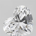 IGI 4.01 Carat Heart Lab Grown Diamond 人工培育鑽石 實驗室人造鑽石
