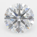 IGI 3.00 Carat Round Brilliant Lab Grown Diamond 人工培育鑽石 實驗室人造鑽石