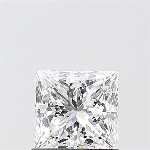 IGI 1 Carat Princess Cut Lab Grown Diamond