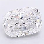 IGI 5.08 Carat Cushion Lab Grown Diamond 人工培育鑽石 實驗室人造鑽石