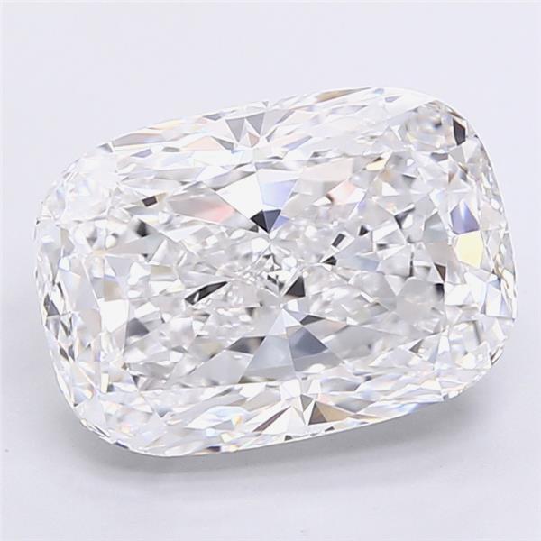 IGI 5.08 Carat Cushion Lab Grown Diamond 人工培育鑽石 實驗室人造鑽石