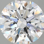 IGI 3.02 Carat Round Brilliant Lab Grown Diamond 人工培育鑽石 實驗室人造鑽石