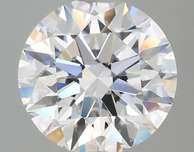 IGI 3.02 Carat Round Brilliant Lab Grown Diamond 人工培育鑽石 實驗室人造鑽石