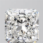 IGI 4.02 Carat Radiant Cut Lab Grown Diamond 人工培育鑽石 實驗室人造鑽石