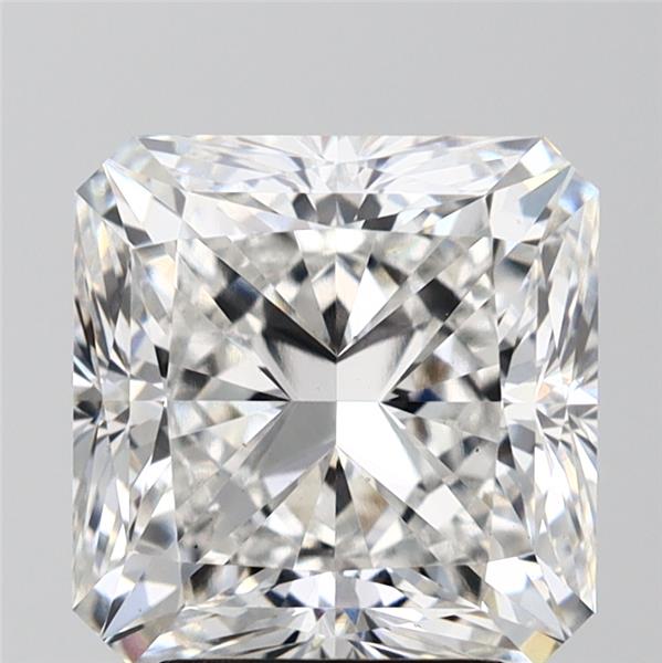 IGI 4.02 Carat Radiant Cut Lab Grown Diamond 人工培育鑽石 實驗室人造鑽石