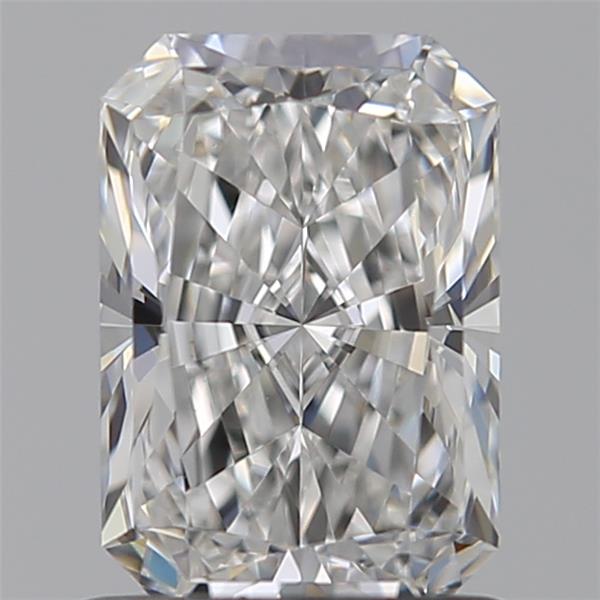 IGI 1.11 Carat Radiant Cut Lab Grown Diamond 人工培育鑽石 實驗室人造鑽石