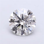 IGI 1.71 Carat Round Brilliant Lab Grown Diamond