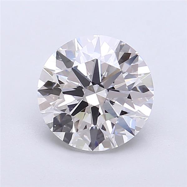 IGI 1.71 Carat Round Brilliant Lab Grown Diamond