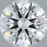IGI 0.6 Carat Round Brilliant Lab Grown Diamond 培育鑽石