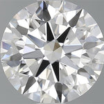 GIA 1.09 Carat Round Brilliant Lab Grown Diamond