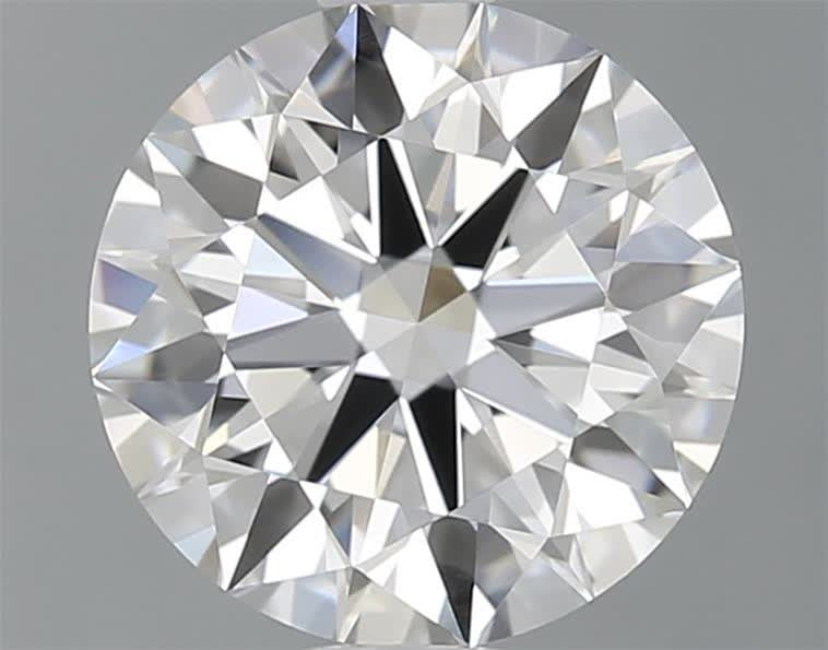GIA 1.09 Carat Round Brilliant Lab Grown Diamond