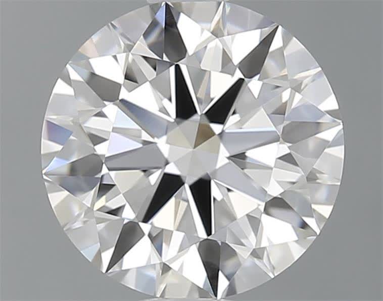 GIA 1.09 Carat Round Brilliant Lab Grown Diamond