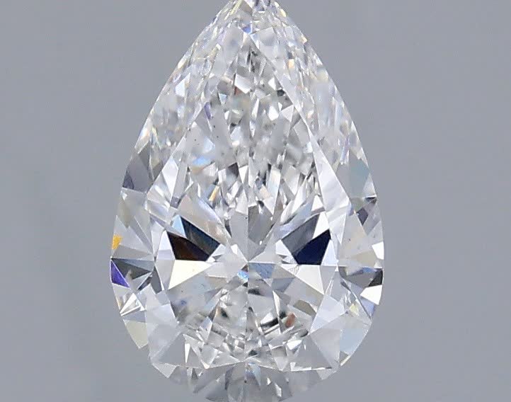 IGI 1.01 Carat Pear Lab Grown Diamond 人工培育鑽石 實驗室人造鑽石