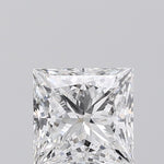 IGI 1.08 Carat Princess Cut Lab Grown Diamond 人工培育鑽石 實驗室人造鑽石