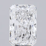 IGI 6.08 Carat Radiant Cut Lab Grown Diamond 人工培育鑽石 實驗室人造鑽石