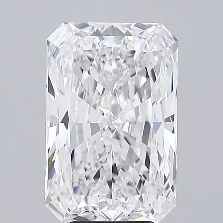 IGI 6.08 Carat Radiant Cut Lab Grown Diamond 人工培育鑽石 實驗室人造鑽石