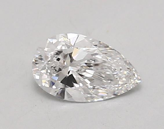 IGI 0.58 Carat Pear Lab Grown Diamond 人工培育鑽石 實驗室人造鑽石