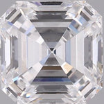 IGI 1.09 Carat Asscher Lab Grown Diamond 人工培育鑽石 實驗室人造鑽石