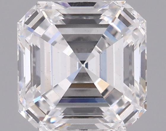 IGI 1.09 Carat Asscher Lab Grown Diamond 人工培育鑽石 實驗室人造鑽石