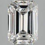 IGI 3.53 Carat Emerald Lab Grown Diamond 人工培育鑽石 實驗室人造鑽石