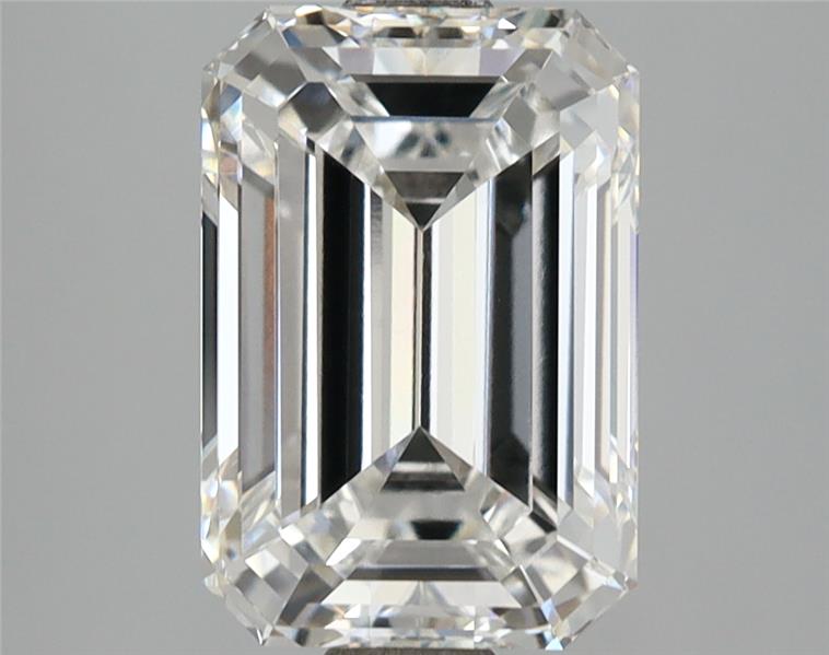 IGI 3.53 Carat Emerald Lab Grown Diamond 人工培育鑽石 實驗室人造鑽石