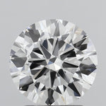 IGI 2.04 Carat Round Brilliant Lab Grown Diamond 人工培育鑽石 實驗室人造鑽石