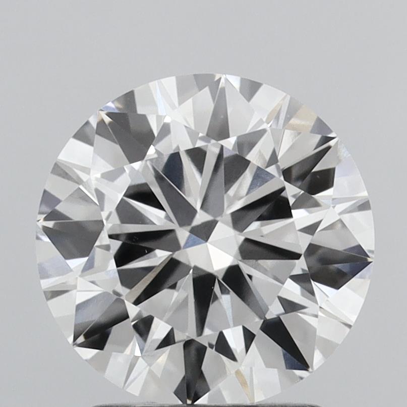 IGI 2.04 Carat Round Brilliant Lab Grown Diamond 人工培育鑽石 實驗室人造鑽石