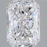 IGI 2.96 Carat Radiant Cut Lab Grown Diamond 人工培育鑽石 實驗室人造鑽石