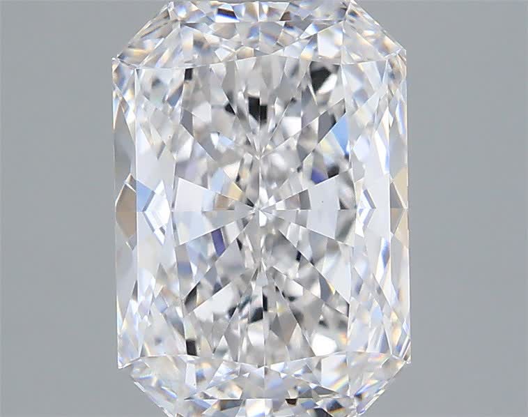 IGI 2.96 Carat Radiant Cut Lab Grown Diamond 人工培育鑽石 實驗室人造鑽石