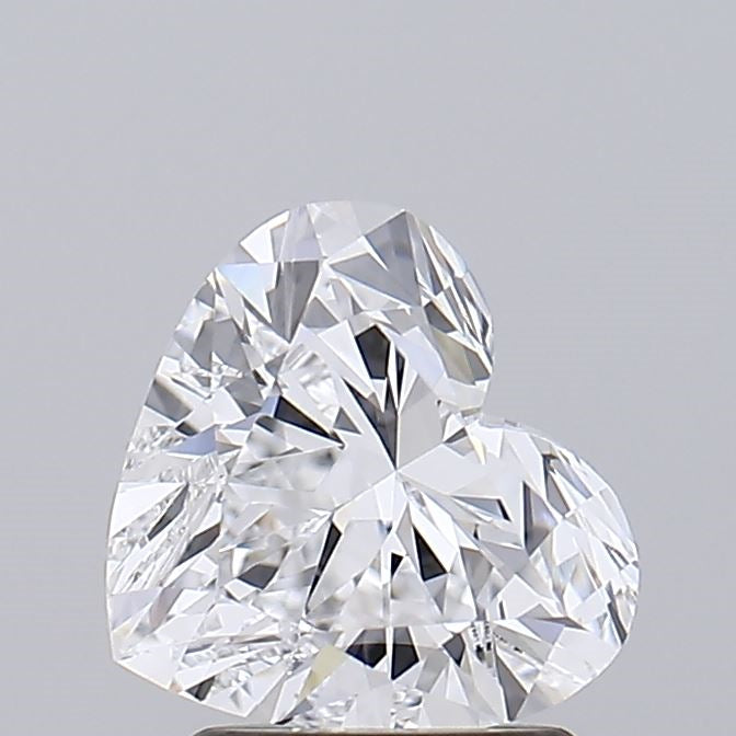 IGI 1.65 Carat Heart Lab Grown Diamond 人工培育鑽石 實驗室人造鑽石