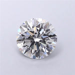 IGI 2.15 Carat Round Brilliant Lab Grown Diamond