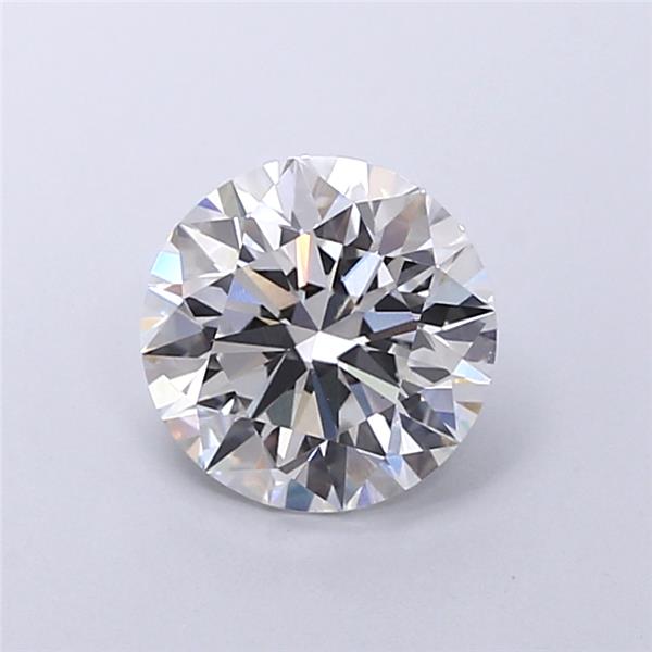 IGI 2.15 Carat Round Brilliant Lab Grown Diamond