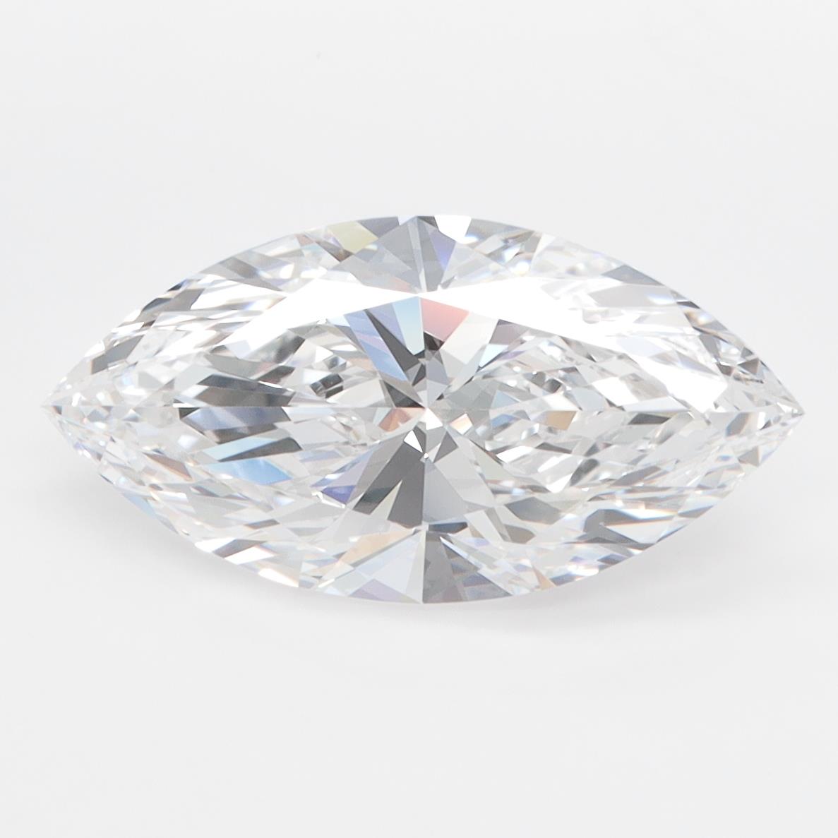 IGI 1.80 Carat Marquise Lab Grown Diamond 人工培育鑽石 實驗室人造鑽石