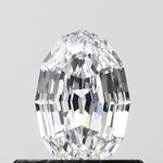 IGI 0.75 Carat Oval Lab Grown Diamond 人工培育鑽石 實驗室人造鑽石