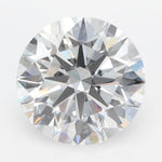 IGI 4.38 Carat Round Brilliant Lab Grown Diamond 人工培育鑽石 實驗室人造鑽石