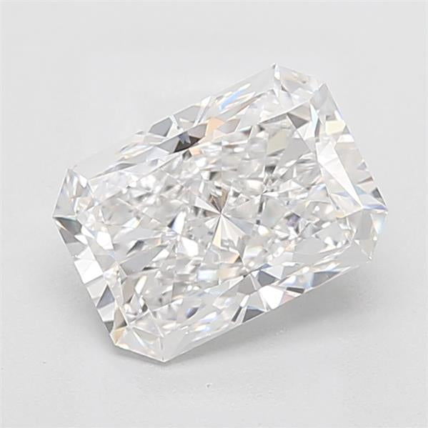 IGI 3.02 Carat Radiant Cut Lab Grown Diamond 人工培育鑽石 實驗室人造鑽石