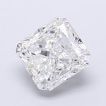 IGI 2.52 Carat Radiant Cut Lab Grown Diamond 人工培育鑽石 實驗室人造鑽石