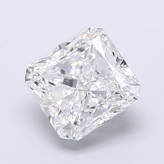 IGI 2.52 Carat Radiant Cut Lab Grown Diamond 人工培育鑽石 實驗室人造鑽石