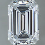IGI 1.36 Carat Emerald Lab Grown Diamond