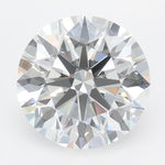 IGI 3.10 Carat Round Brilliant Lab Grown Diamond 人工培育鑽石 實驗室人造鑽石