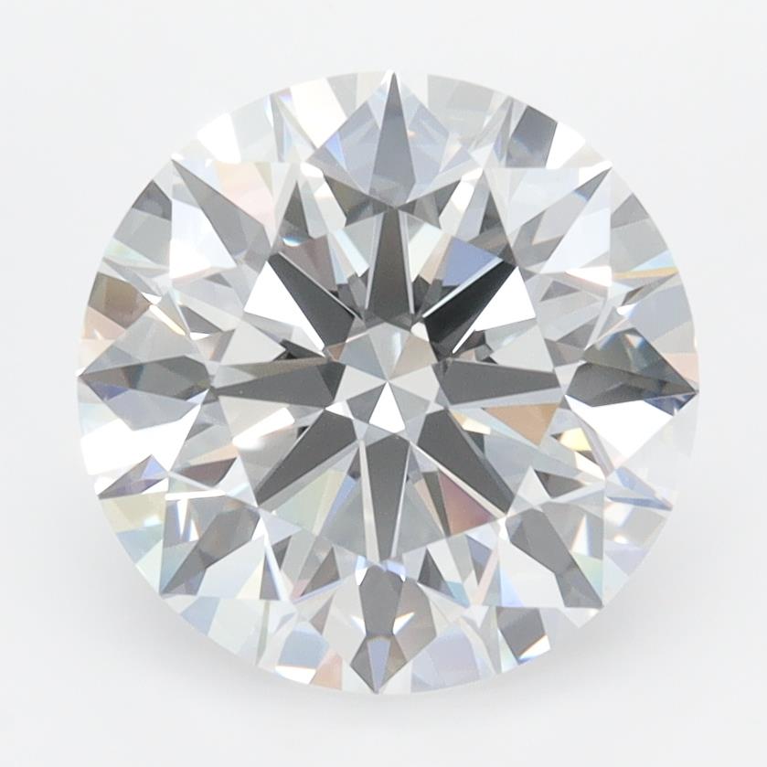 IGI 3.10 Carat Round Brilliant Lab Grown Diamond 人工培育鑽石 實驗室人造鑽石