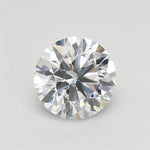 IGI 0.53 Carat Round Brilliant Lab Grown Diamond 人工培育鑽石 實驗室人造鑽石