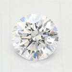 IGI 0.55 Carat Round Brilliant Lab Grown Diamond 人工培育鑽石 實驗室人造鑽石