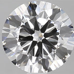 IGI 2.51 Carat Round Brilliant Lab Grown Diamond 人工培育鑽石 實驗室人造鑽石