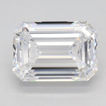 IGI 1.48 Carat Emerald Lab Grown Diamond