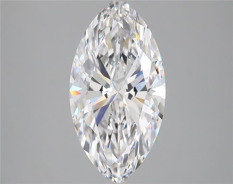 IGI 4.19 Carat Marquise Lab Grown Diamond 人工培育鑽石 實驗室人造鑽石