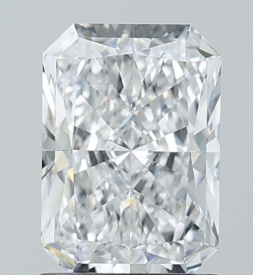 IGI 1.41 Carat Radiant Cut Lab Grown Diamond 人工培育鑽石 實驗室人造鑽石