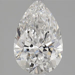 IGI 2.04 Carat Pear Lab Grown Diamond 人工培育鑽石 實驗室人造鑽石